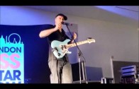 Masterclass de Billy Sheehan @ Bass Guitar Show 2015 à Londres