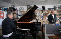 Chick Corea & Gary Burton – Tiny Desk Concert