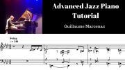 Tutoriel piano jazz / Guillaume Marcenac / Méthode doigtés de base
