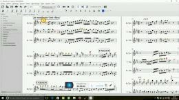 Uptown Funk – Tim Akers & The Smoking Section – Bb