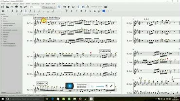 Uptown Funk – Tim Akers & The Smoking Section – Bb