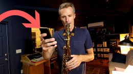 Bob Reynolds : Comment improviser au saxophone avec 1 seule main