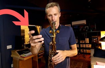 Bob Reynolds : Comment improviser au saxophone avec 1 seule main